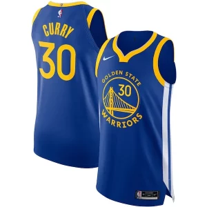 Atractivo Stephen Curry Golden State Warriors Nike Authentic Jersey Association Edition Royal