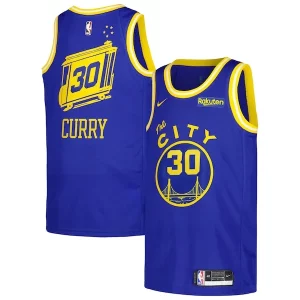 Bonito Delicioso Increíble Stephen Curry Golden State Warriors Nike Swingman Player Jersey Classic Edition Royal