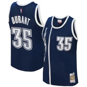 Bonito Kevin Durant Oklahoma City Thunder 2015/16 Swingman Jersey Blue