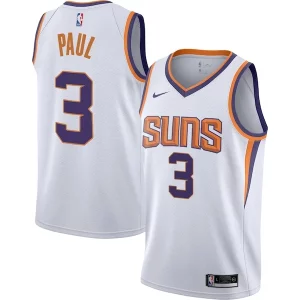 Bonito Moderno Chris Paul Phoenix Suns Nike Youth Swingman Jersey Association Edition White/Purple