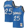 Bonito Nick Anderson Orlando Magic 1994/95 Hardwood Classics Swingman Jersey Blue