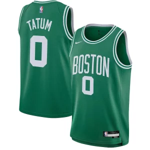 Chulo Jayson Tatum Boston Celtics Nike Youth 2022/23 Swingman Jersey Icon Edition Kelly Green