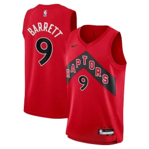 Clásico Atractivo RJ Barrett Toronto Raptors Nike Youth Swingman Jersey Icon Edition Red