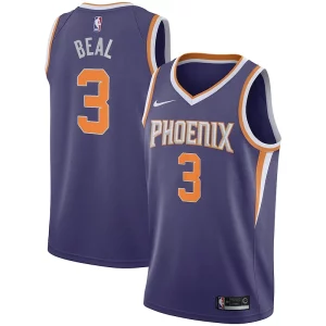 Encantador Bradley Beal Phoenix Suns Nike Unisex Swingman Jersey Icon Edition Purple