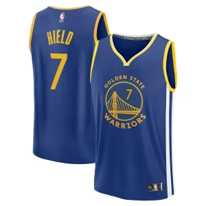 Encantador Robusto Estupendo Buddy Hield Golden State Warriors Fast Break Replica Player Jersey Icon Edition Royal