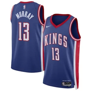 Cool Delicioso Keegan Murray Sacramento Kings Nike Unisex 2024/25 Swingman Player Jersey City Edition Blue
