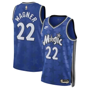 Delicioso Maravilloso Duradero Franz Wagner Orlando Magic Nike Unisex 2023/24 Swingman Jersey Classic Edition Blue