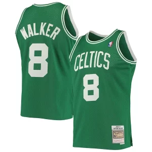 Elegante Genial Sofisticado Antoine Walker Boston Celtics 2001/02 Hardwood Classics Swingman Jersey Kelly Green