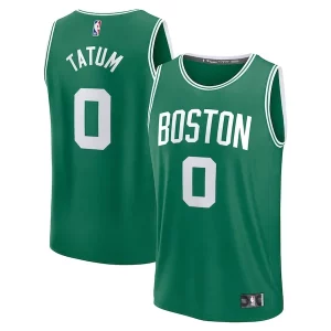 Fantástico Atractivo Clásico Jayson Tatum Boston Celtics Youth Fast Break Replica Player Jersey Icon Edition Kelly Green