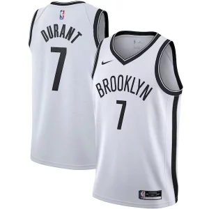Elegante Kevin Durant Brooklyn Nets Nike 2020/21 Swingman Jersey White Association Edition