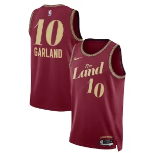 Encantador Darius Garland Cleveland Cavaliers Nike Unisex 2023/24 Swingman Jersey Wine City Edition