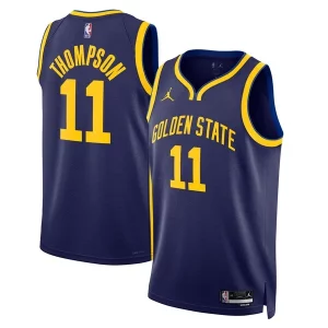 Encantador Único Duradero Klay Thompson Golden State Warriors Jordan Brand Unisex Swingman Jersey Statement Edition Navy