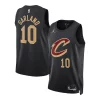 Estupendo Ideal Maravilloso Darius Garland Cleveland Cavaliers Jordan Brand Unisex Swingman Jersey Statement Edition Black