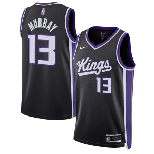 Estupendo Keegan Murray Sacramento Kings Nike Unisex Swingman Jersey Association Edition Black