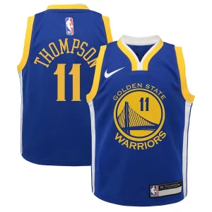 Increíble Klay Thompson Golden State Warriors Nike Toddler Swingman Player Jersey Icon Edition Royal