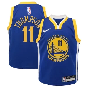 Exquisito Ideal Klay Thompson Golden State Warriors Nike Toddler Swingman Player Jersey Icon Edition Royal