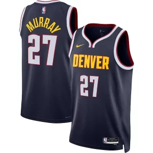 Exquisito Jamal Murray Denver Nuggets Nike Unisex Swingman Jersey Icon Edition Navy