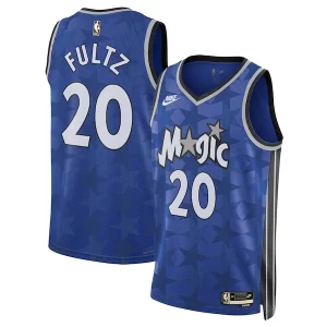 Exquisito Markelle Fultz Orlando Magic Nike Unisex 2023/24 Swingman Jersey Classic Edition Blue