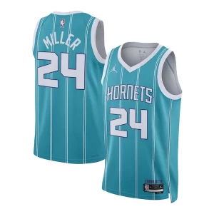 Fácil de llevar Lujoso Hermoso Brandon Miller Charlotte Hornets Nike Unisex NBA Draft Swingman Jersey Icon Edition Teal