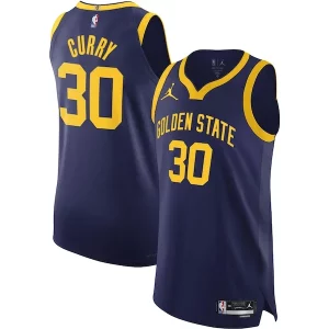 Fácil de llevar Perfecto Exquisito Stephen Curry Golden State Warriors Jordan Brand Authentic Player Jersey Statement Edition Royal