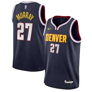 Hermoso Perfecto Único Jamal Murray Denver Nuggets Nike Youth Swingman Jersey Icon Edition Navy