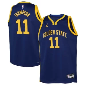 Ideal Atractivo Klay Thompson Golden State Warriors Jordan Brand Youth Swingman Jersey Statement Edition Blue