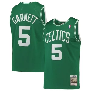 Ideal Comodo Estupendo Kevin Garnett Boston Celtics 2007/08 Hardwood Classics Swingman Jersey Kelly Green