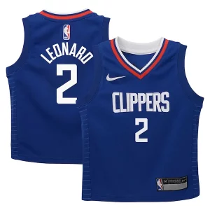 Ideal Fantástico Delicioso Kawhi Leonard LA Clippers Nike Preschool Dri FIT Swingman Player Jersey Icon Edition Royal
