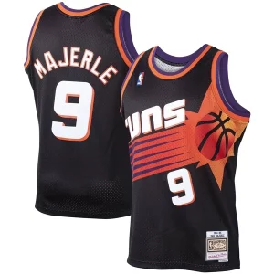 Increíble Dan Majerle Phoenix Suns 1994/95 Hardwood Classics Swingman Jersey Black