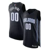 Lujoso Increíble Orlando Magic Nike 2021/22 Diamond Authentic Custom Jersey Icon Edition Black