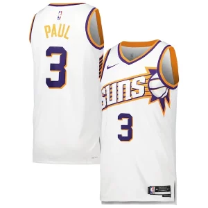 Lujoso Práctico Increíble Chris Paul Phoenix Suns Nike Unisex Swingman Jersey Association Edition White/Purple