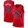 Magnífico Exquisito Estupendo Pascal Siakam Toronto Raptors Nike Unisex Swingman Jersey Icon Edition Red