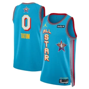 Magnífico Versátil Jayson Tatum Nike Unisex 2025 NBA All Star Game Swingman Player Jersey Light Blue