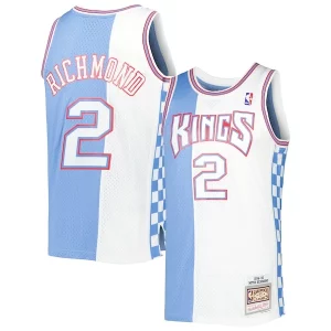 Moderno Increíble Genial Mitch Richmond Sacramento Kings 1994 95 Hardwood Classics Reload 3.0 Swingman Jersey White