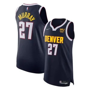 Moderno Jamal Murray Denver Nuggets Nike Authentic Jersey Association Edition Navy