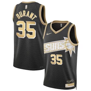 Resistente Encantador Kevin Durant Phoenix Suns Nike Unisex Select Series Swingman Jersey Black