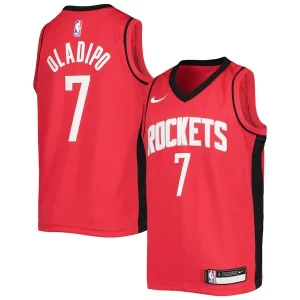 Resistente Ideal Victor Oladipo Houston Rockets Nike Youth Swingman Jersey Icon Edition Red