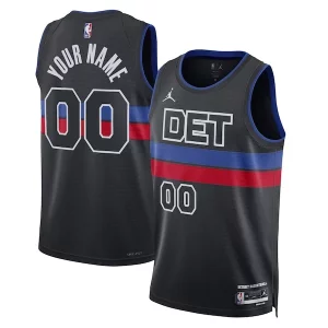 Resistente Increíble Robusto Detroit Pistons Jordan Brand Unisex 2022/23 Swingman Custom Jersey Statement Edition Blue