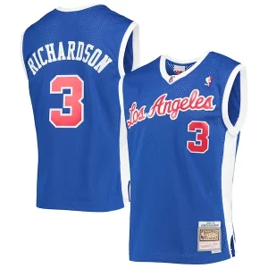 Robusto Atractivo Quentin Richardson LA Clippers 2001/02 Hardwood Classics Swingman Jersey Royal
