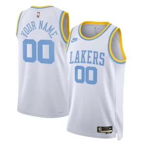 Robusto Maravilloso Atractivo Los Angeles Lakers Nike Unisex 2022/23 Custom Swingman Jersey Classic Edition White