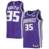 Robusto Marvin Bagley III Sacramento Kings Nike Swingman Team Player Jersey Icon Edition Purple