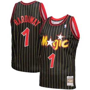 Robusto Penny Hardaway Orlando Magic 1994 95 Hardwood Classics Reload 3.0 Swingman Jersey Black