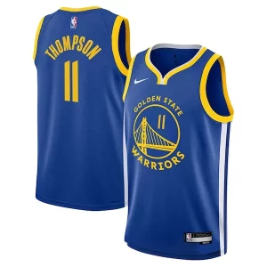 Robusto Resistente Klay Thompson Golden State Warriors Nike Youth Swingman Jersey Icon Edition Royal
