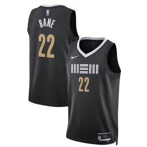 Robusto Sofisticado Desmond Bane Memphis Grizzlies Nike Unisex 2023/24 Swingman Jersey Black City Edition