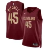 Único Exquisito Duradero Donovan Mitchell Cleveland Cavaliers Nike Unisex Swingman Jersey Icon Edition Wine/White